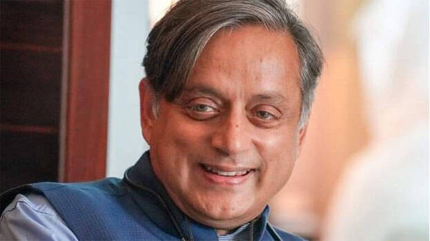 tharoor