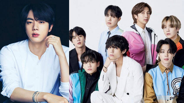 Big Hit Music on BTS member Jin's reported enlistment in December