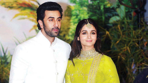 Alia Bhatt Shares An Adorable Photo of Baby Raha and Ranbir Kapoor