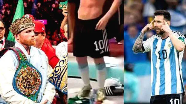 messi