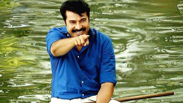 mammootty