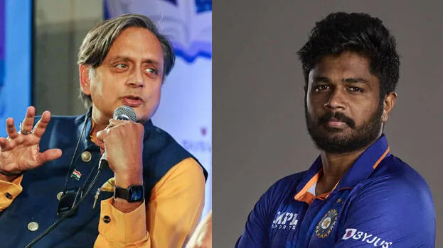 tharoor-sanju
