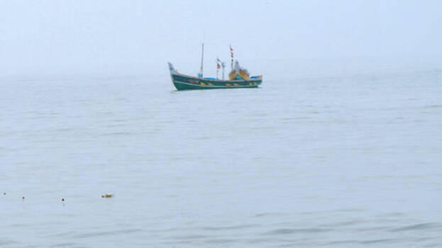 fishing-boat