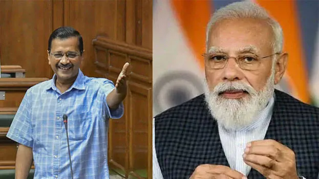 kejriwal-modi