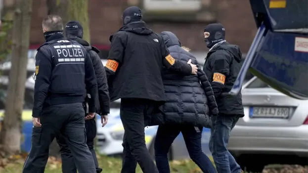 german-police