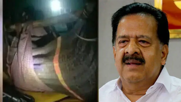 chennithala