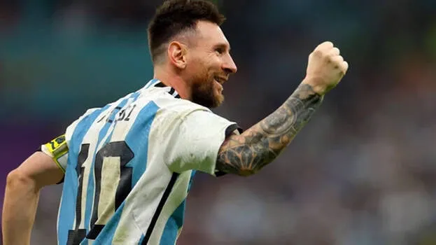 messi