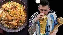 messi