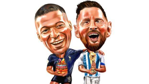 messi-mbappe