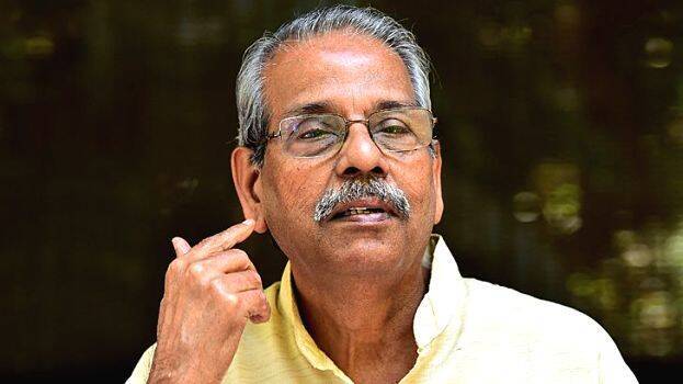 C Radhakrishnan to receive Kendra Sahitya Akademi’s distinguished ...