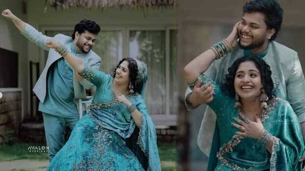 Noorin Shereef Xxx - Actress Noorin Shereef gets engaged to this actor; see pics and videos -  CINEMA - CINE NEWS | Kerala Kaumudi Online