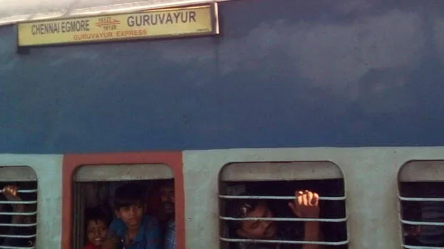 train