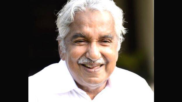 oommen-chandy