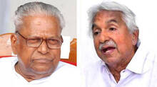 achuthanandan