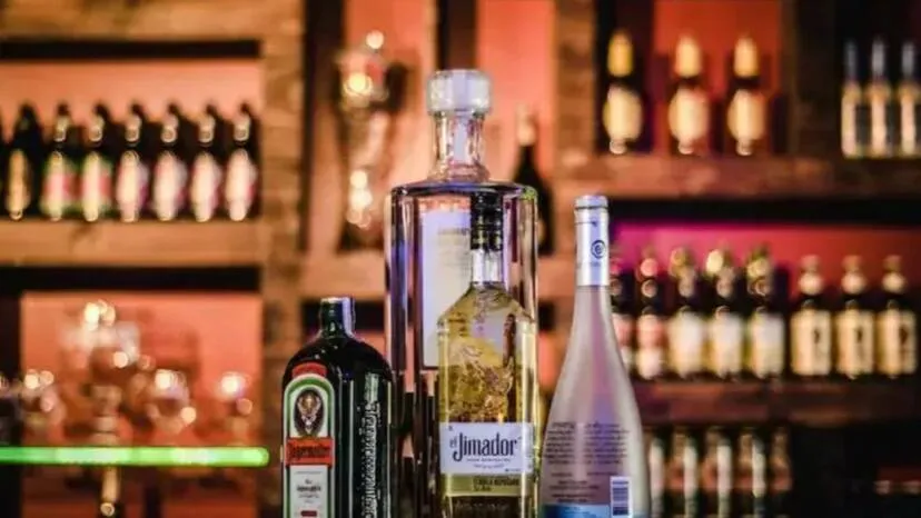 liquor