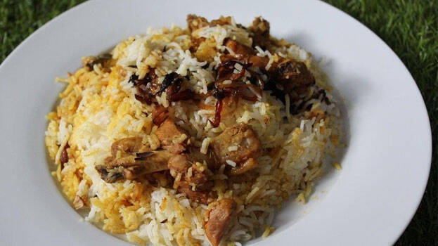 biryani