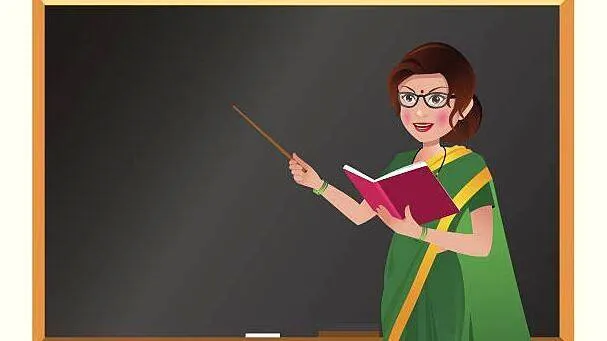 teacher