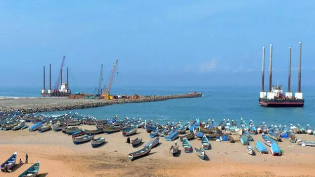 vizhinjam