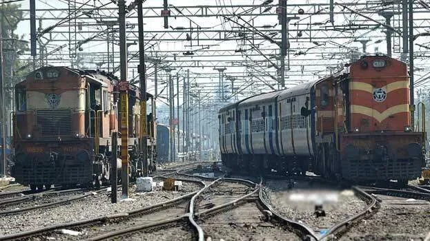 trains