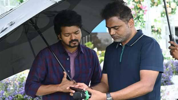 Varisu: A Crucial Hospital Scene Featuring Thalapathy Vijay Leaked Online  Leaving Makers In Shock, Team Planning To Take Strict Action?