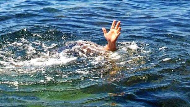 Drowned while swimming in backwaters.