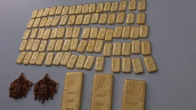 gold