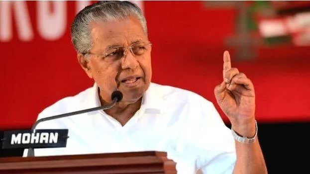 pinarayi