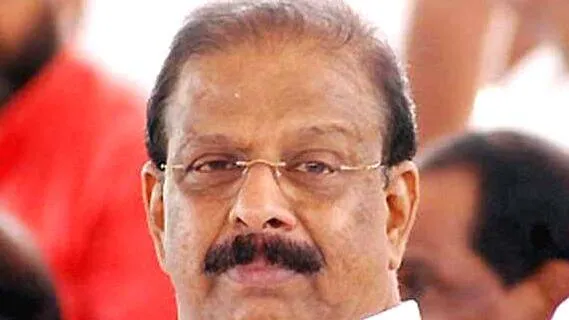 k-sudhakaran-