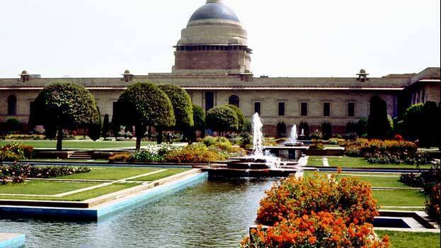 mughal-gardens