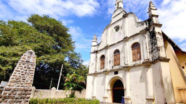 Vasco da Gama's tomb marks five centuries; historical commemoration of  St.Francis church in Fort Kochi - KERALA - GENERAL | Kerala Kaumudi Online