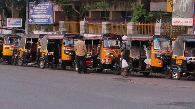 autorickshaw