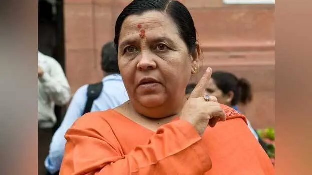 uma-bharti