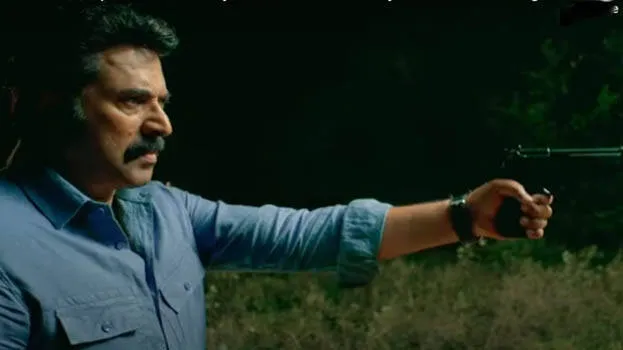 mammootty
