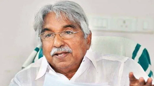 oommen-chandy