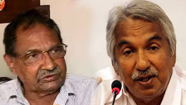 oommen-chandy