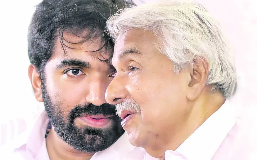 oommen-chandy