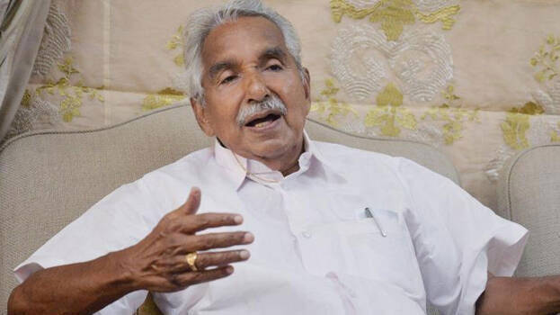 oommen-chandy