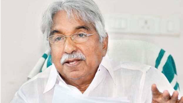 oommen-chandy