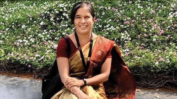 This 50 year old From Tamil Nadu Is The Third Richest Woman In India 