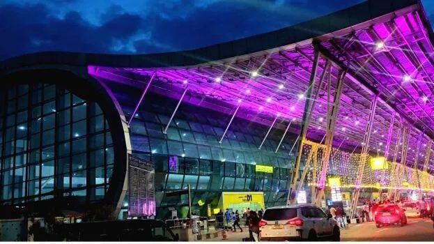 thiruvananthapuram-airpor