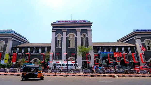 trivandrum-railway-statio