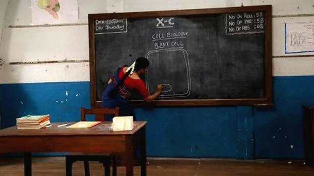 teacher