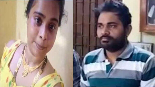 Sex V Hd Kajal - Argument over watching porn video, husband sets woman on fire in Gujarat -  INDIA - GENERAL | Kerala Kaumudi Online