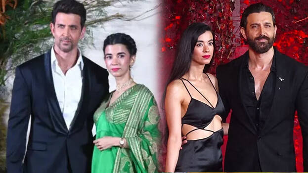 623px x 350px - Hrithik Roshan to marry girlfriend Saba Azad in November 2023 - CINEMA -  CINE NEWS | Kerala Kaumudi Online