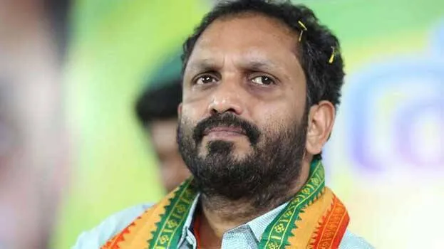 surendran-