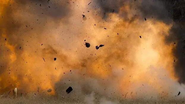 blast