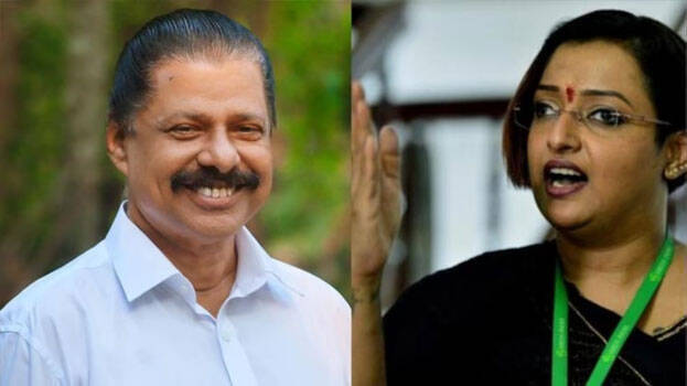 സ്വപ്ന സുരേഷിനെതിരായ മാനനഷ്ടക്കേസ്: എം.വി ഗോവിന്ദന് നേരിട്ടെത്തി പരാതി നല്കി സ്വപ്ന സുരേഷിനെതിരായ മാനനഷ്ടക്കേസ്: എം.വി ഗോവിന്ദന് നേരിട്ടെത്തി പരാതി നല്കി