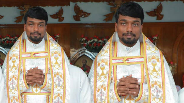 Indian Priest With Wife Sex Videos - Obscene visuals of 80 women in laptop, priest held while returning from  Wayanad, arrested on complaint of 18-year-old girl - KERALA - CRIME |  Kerala Kaumudi Online