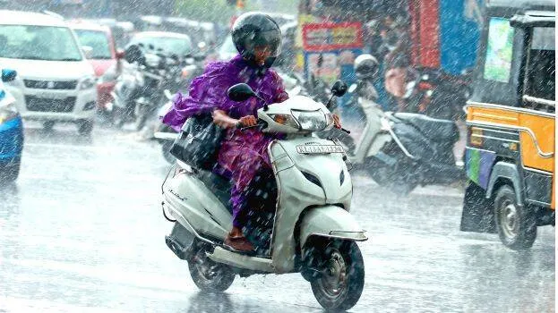 rain-