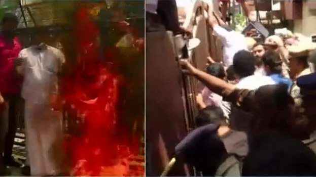 congress-protest-kerala